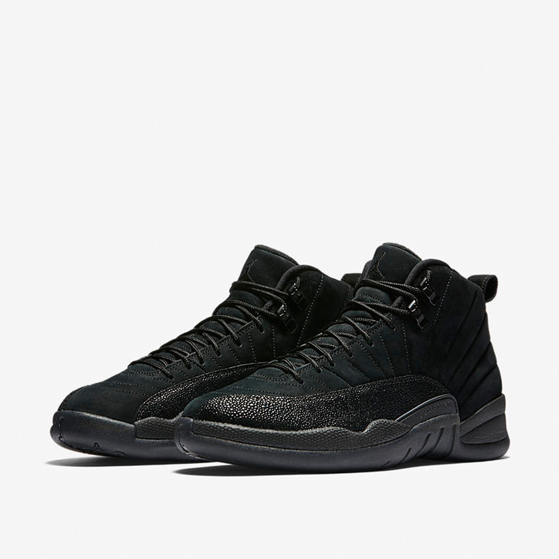 Air Jordan XII Black OVO 873864 032 Grailify